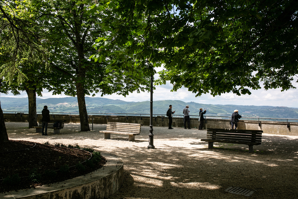 Jenni And Jamie, The Perfect Romance For A Wedding In Umbria