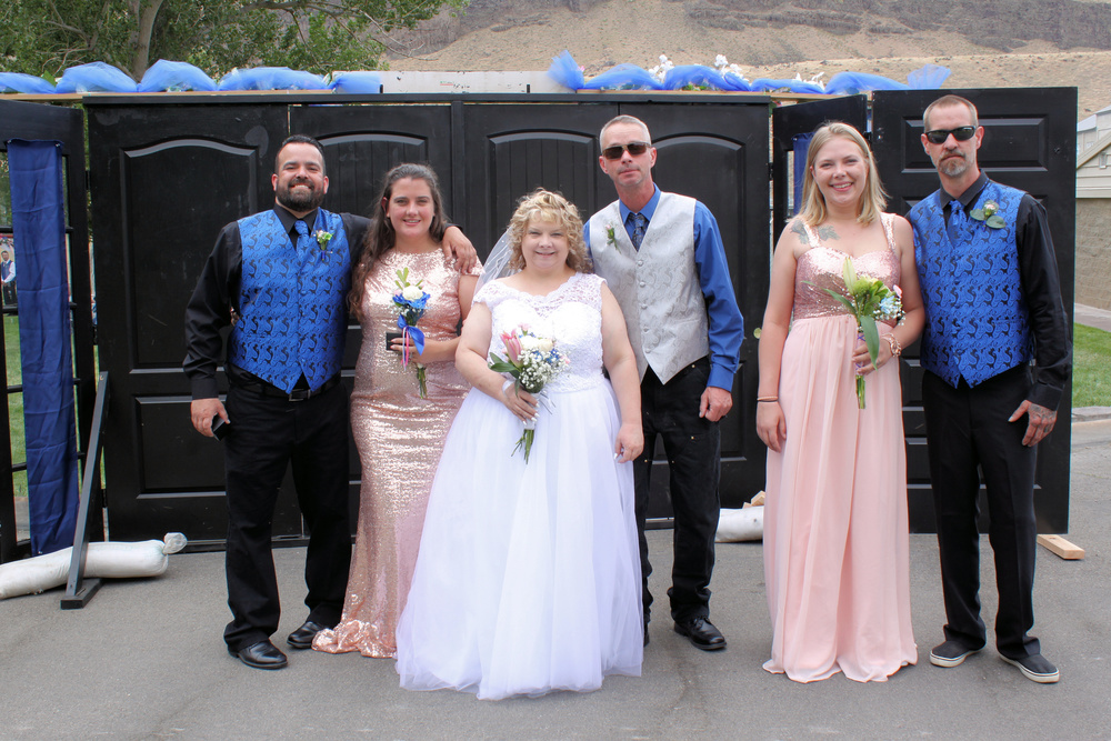Steve And Renee's Wedding