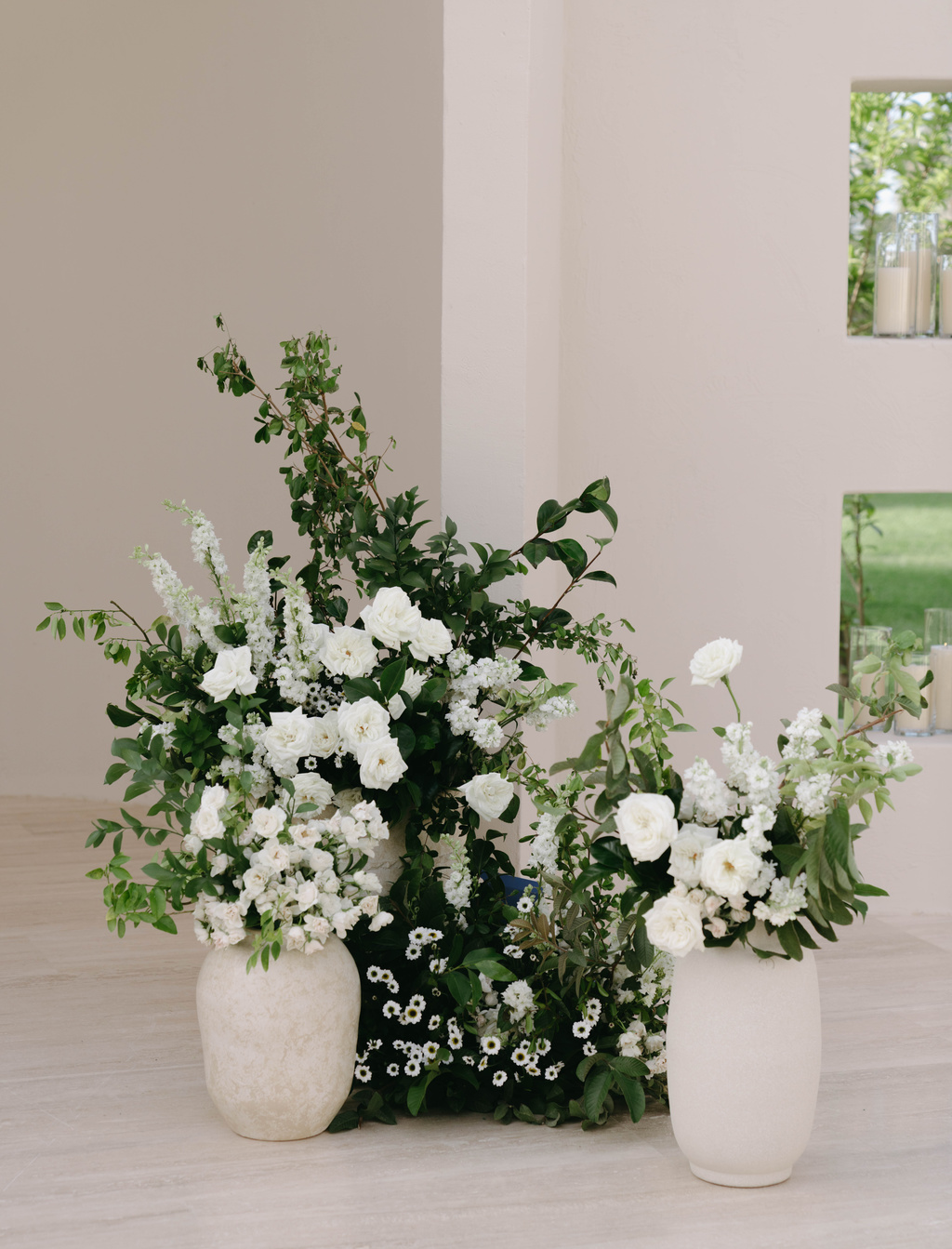 A Romantic Intimate Wedding At Baja Luna | Marissa & Jorden