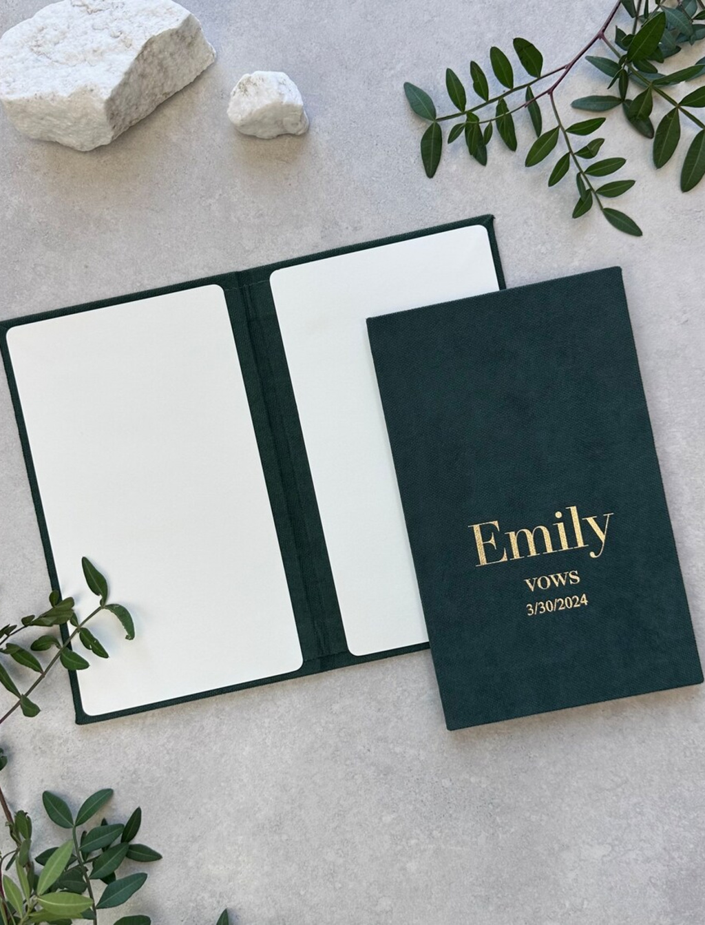 Springtime Vows: Embracing Love's Bloom!