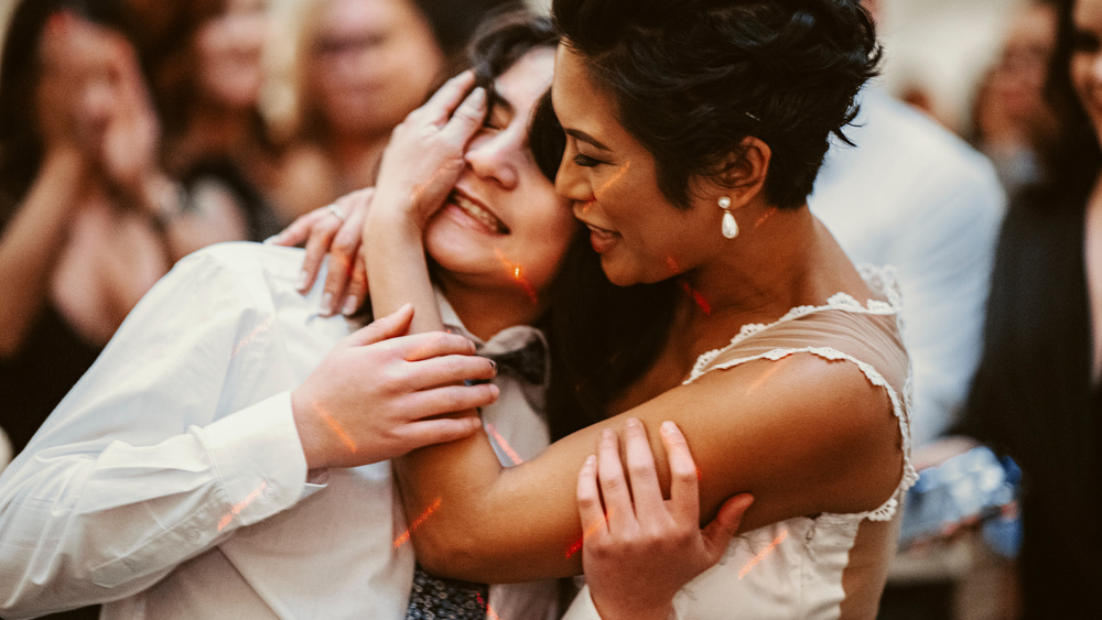 Joy & Michael - Saddle River Inn, Nj