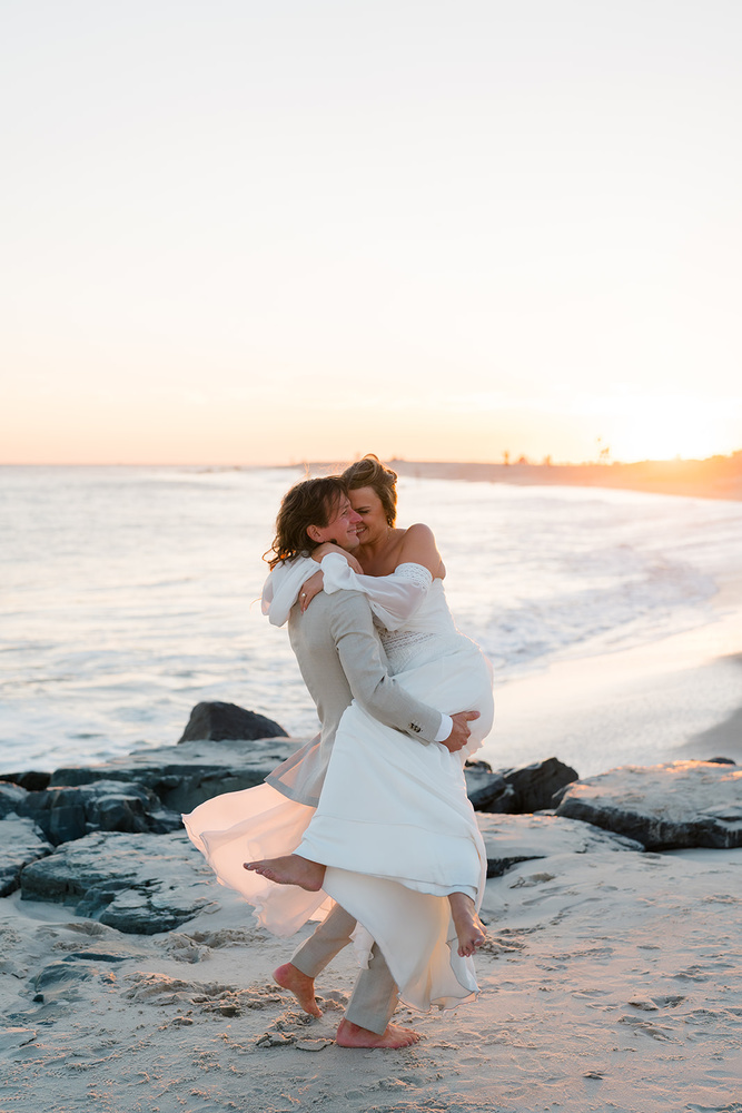 The Ultimate Guide To Beach Weddings In Cape May