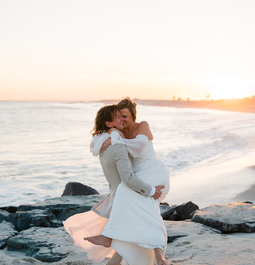 The Ultimate Guide To Beach Weddings In Cape May
