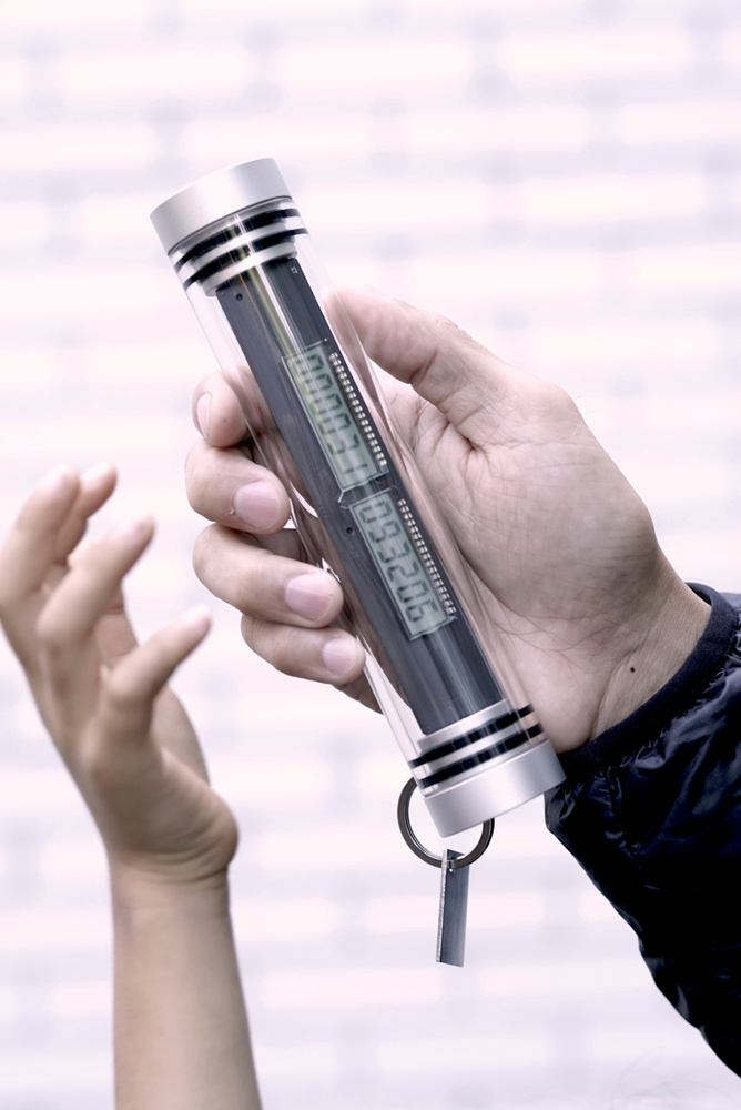 Unique Wedding Gift Idea: Time Since Launch