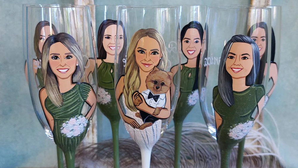 Don’t Forget Your Bridesmaids