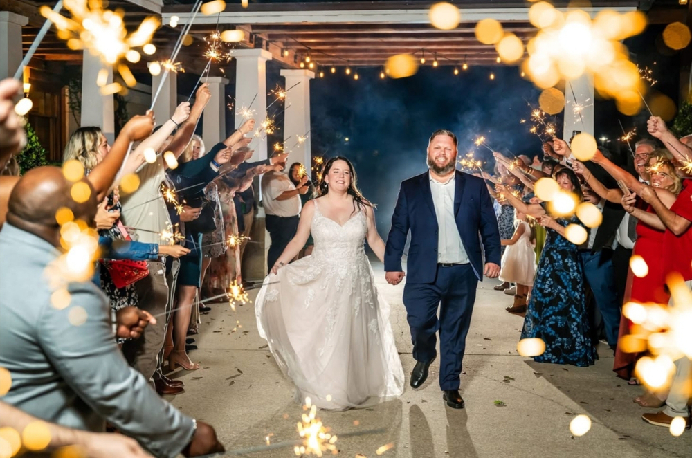 A Whimsical Waterfront Fairytale: Katie & Dustin’s Big Day At The Estate On The Halifax