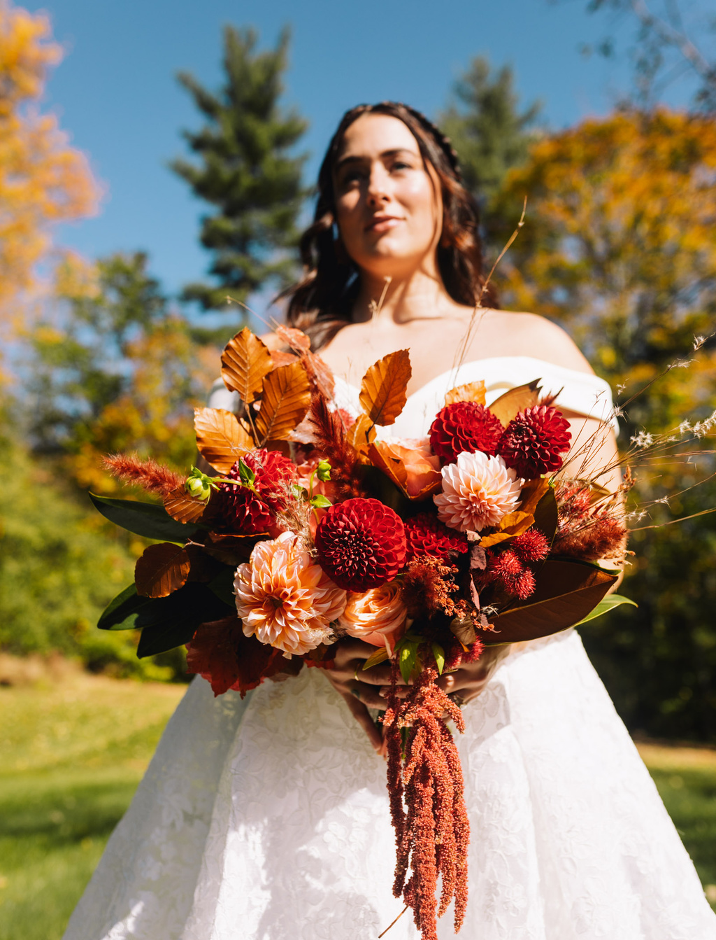 White Mountain Elopement
