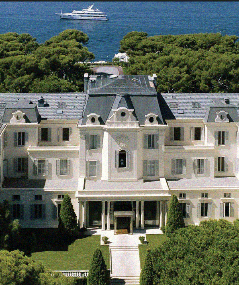 Worthy Wedding Cinematic Venues Around The World “hotel Du Cap-eden-roc”
