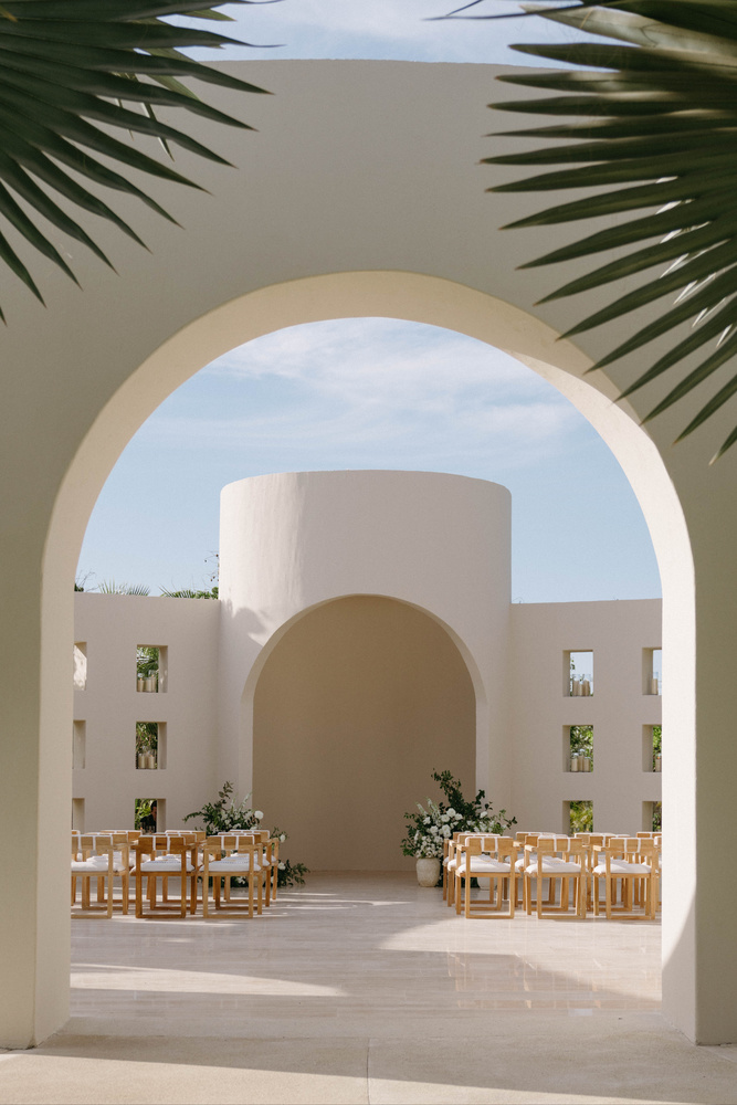 A Romantic Intimate Wedding At Baja Luna | Marissa & Jorden