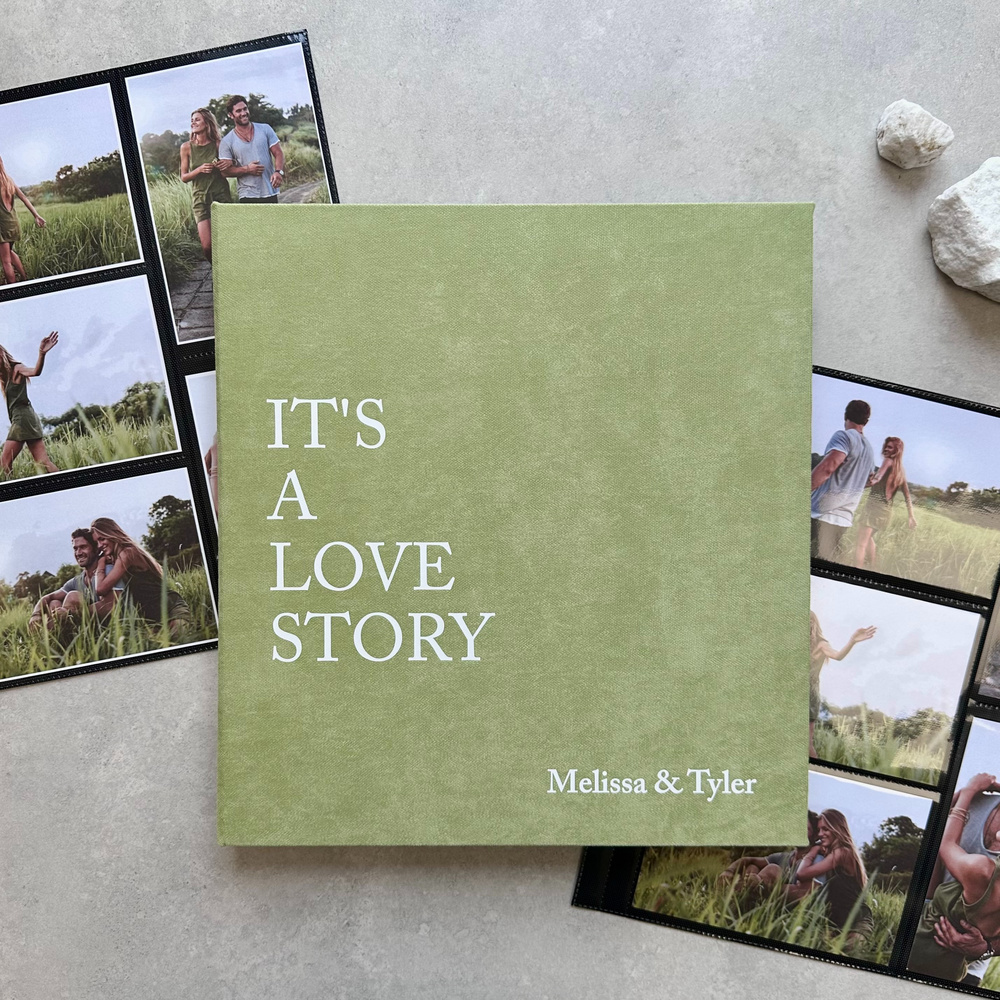 Preserve The Magic: Why A Handmade Wedding Photo Album Is The Keepsake You’ll Cherish Forever