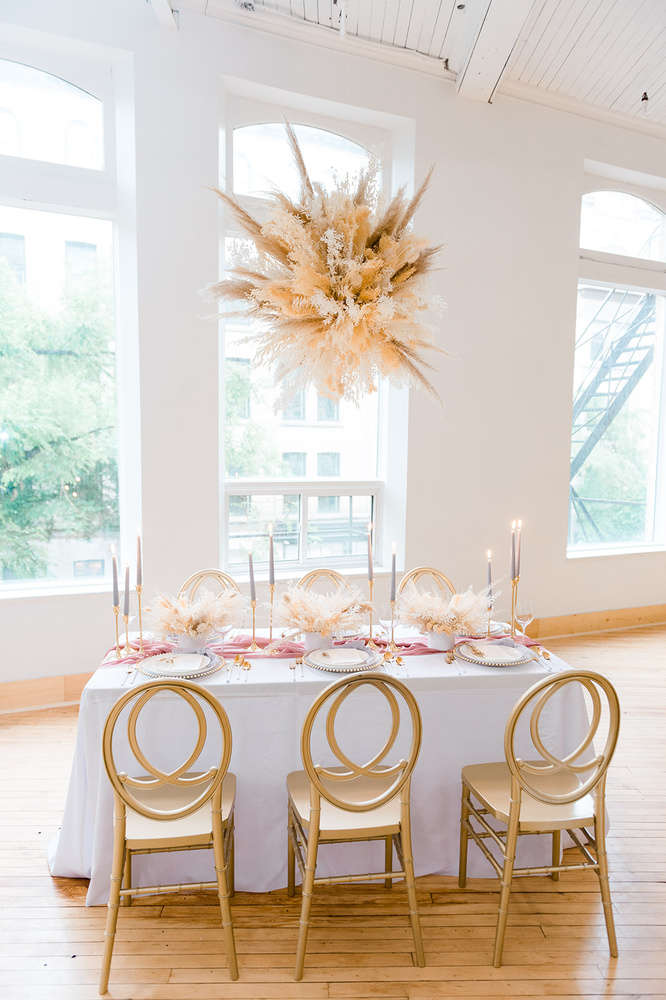 Industrial Wedding In Winnipeg