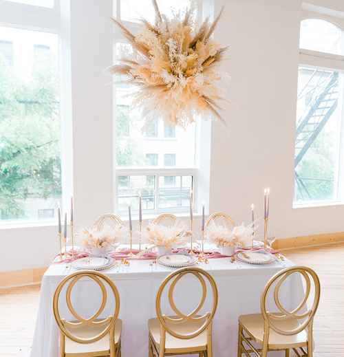 Industrial Wedding In Winnipeg