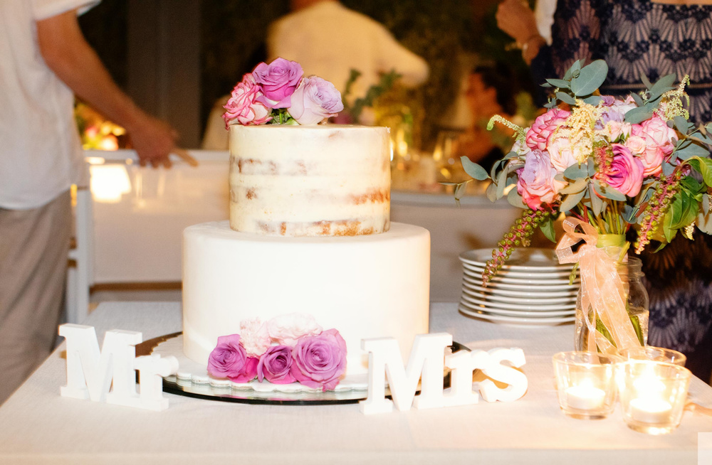 Romantic Wedding In Rome