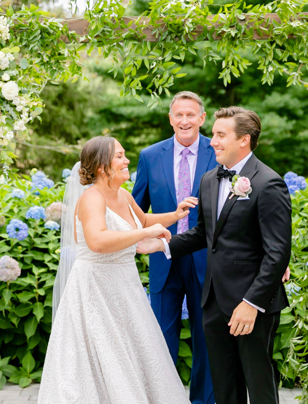 Darling Fall Garden Wedding At Airlie | Caroline & Dylan | Virginia Wedding Photographer