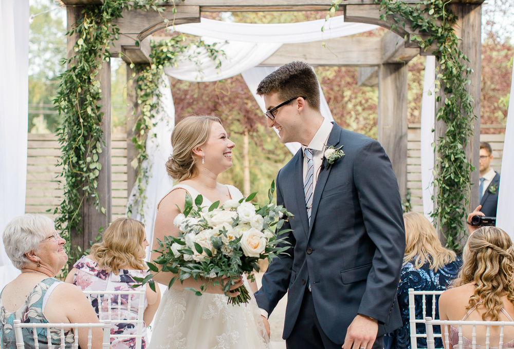 Petite Wedding Wakefield Grand