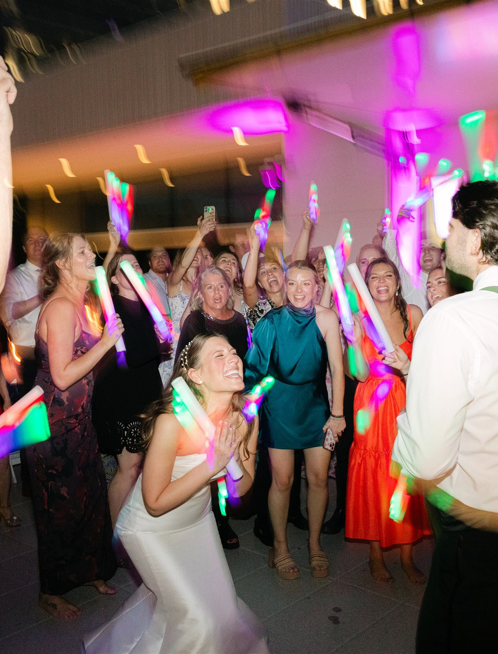 The Artisan Dallas Wedding | Maggie And Jeff