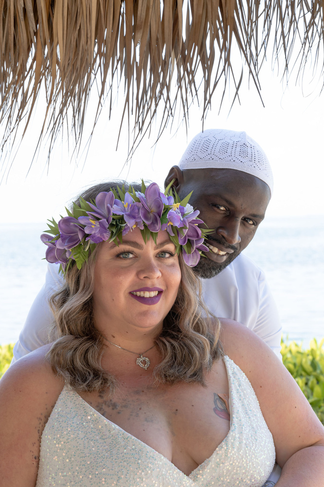 Family Elopement! At The Beach At Atlantic Bay Resort