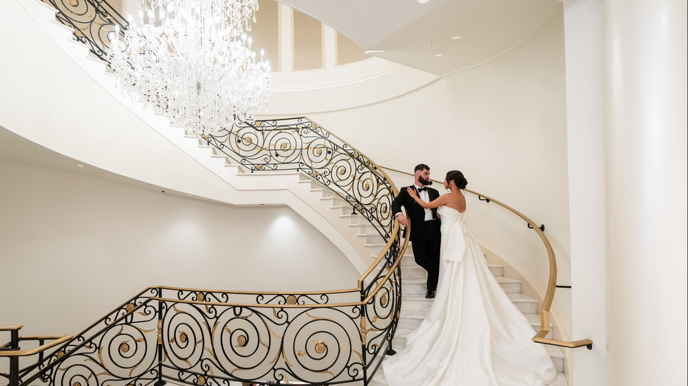 Garden Bliss: European-inspired Weddings In The Heart Of South Jersey