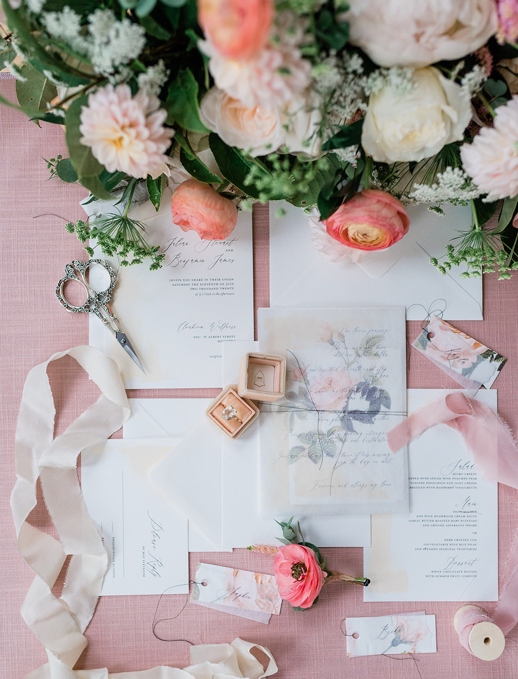 Industrial Wedding In Winnipeg