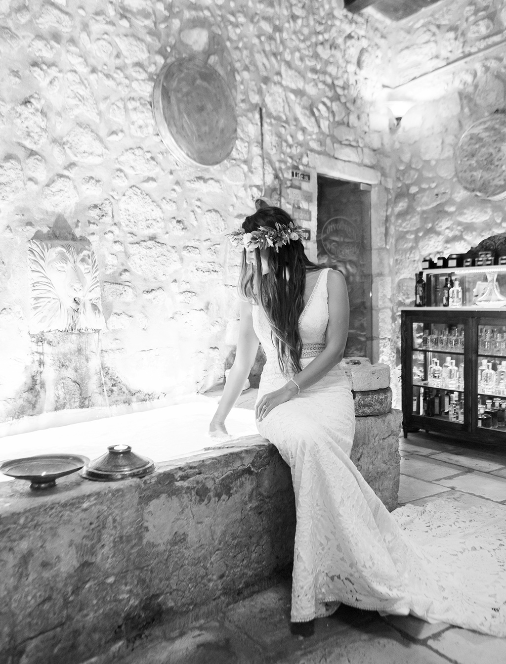 Romantic Micro Wedding On Crete Island- Greece
