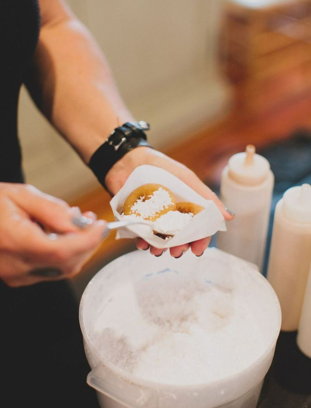 Nontraditional Desserts For Weddings/events