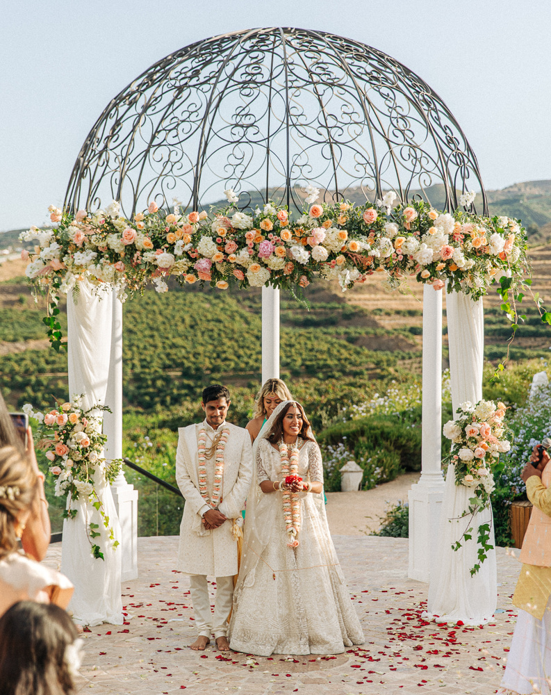 A Guide To Hindu Destination Weddings In Spain