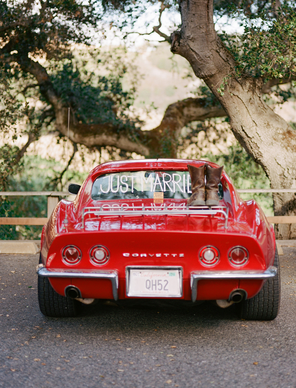 Romantic Holman Ranch Summer Florals Wedding