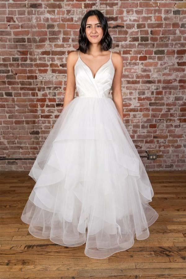 Best Satin Wedding Dresses For The Modern Bride