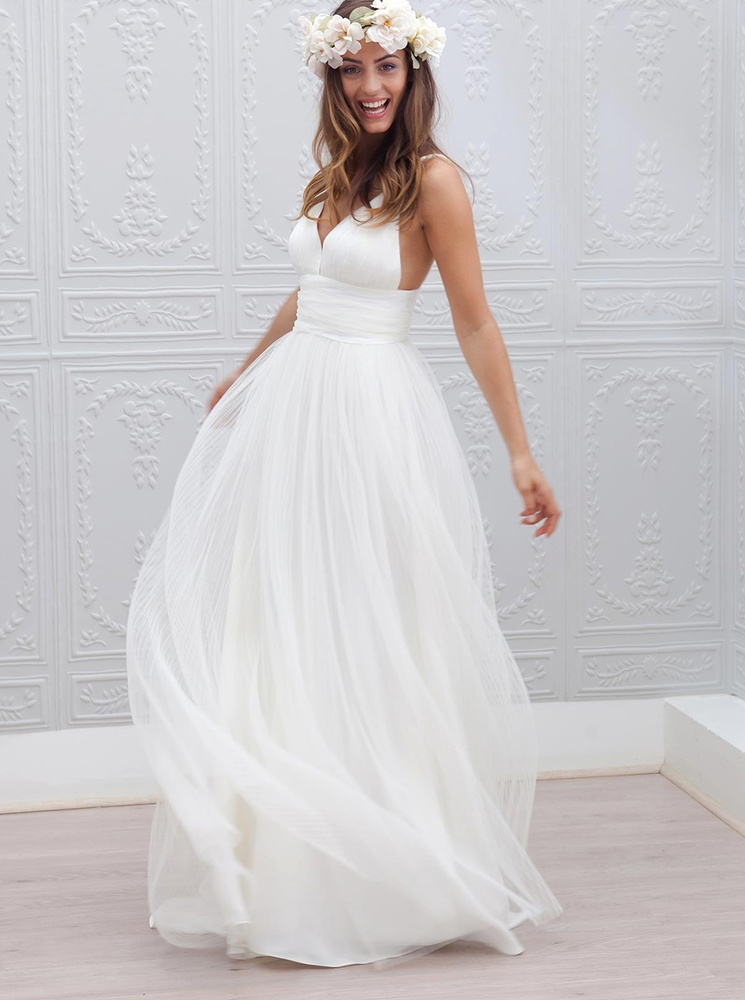The Best Wedding Dresses For A City Hall Wedding