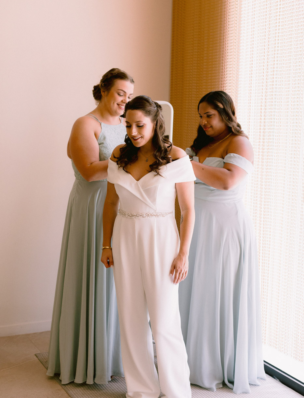 Same-sex Destination Wedding In Punta Cana