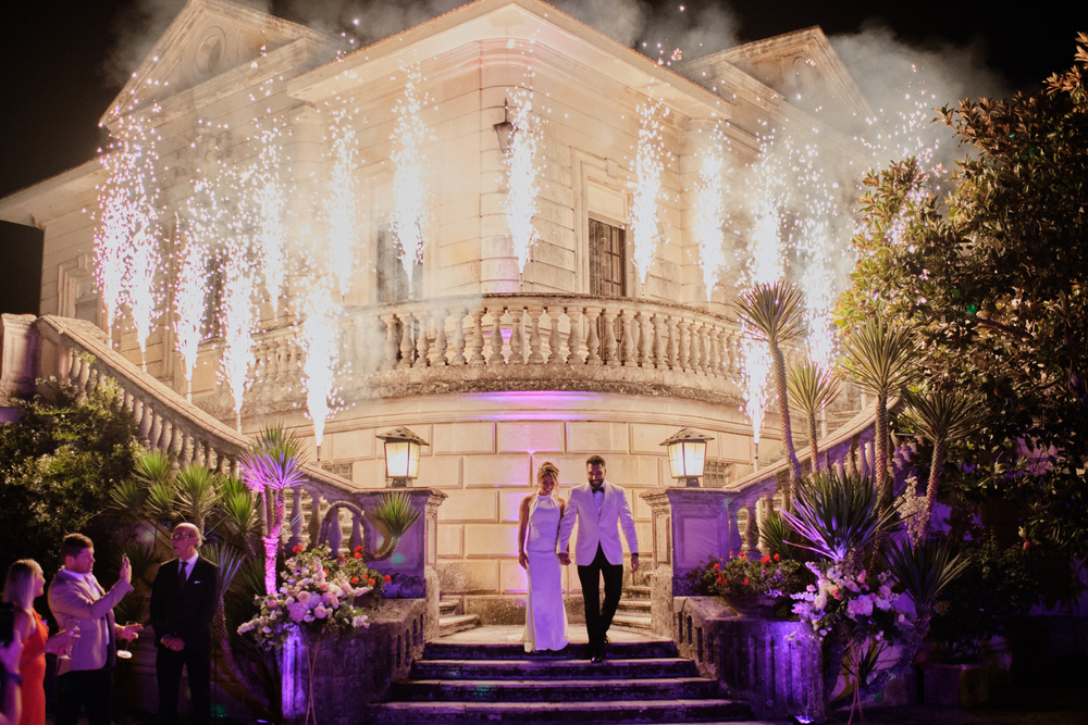 Tiana And Krishan, A Lovely Wedding Affair In Puglia