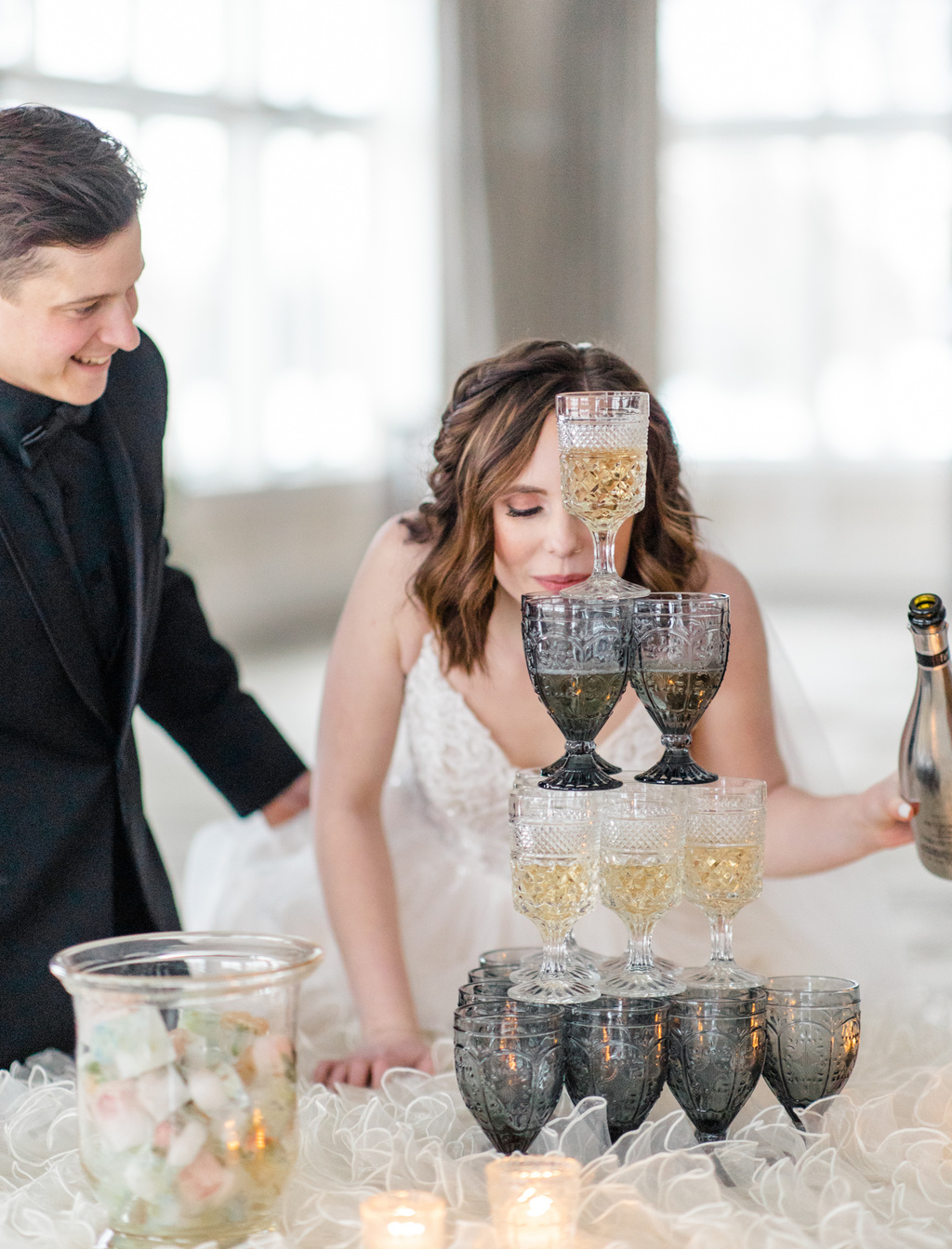 Spring Inspiration At Cascade Hills Country Club