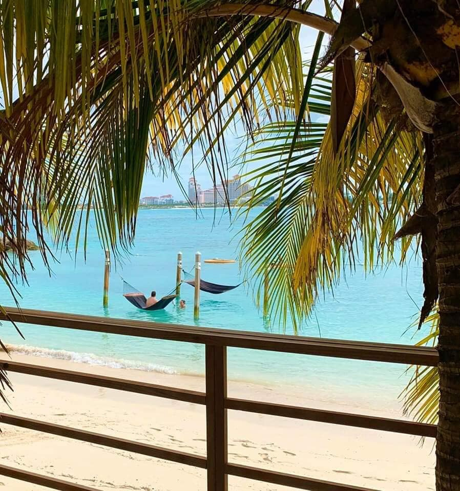 Jamaican Bride Beach Wedding