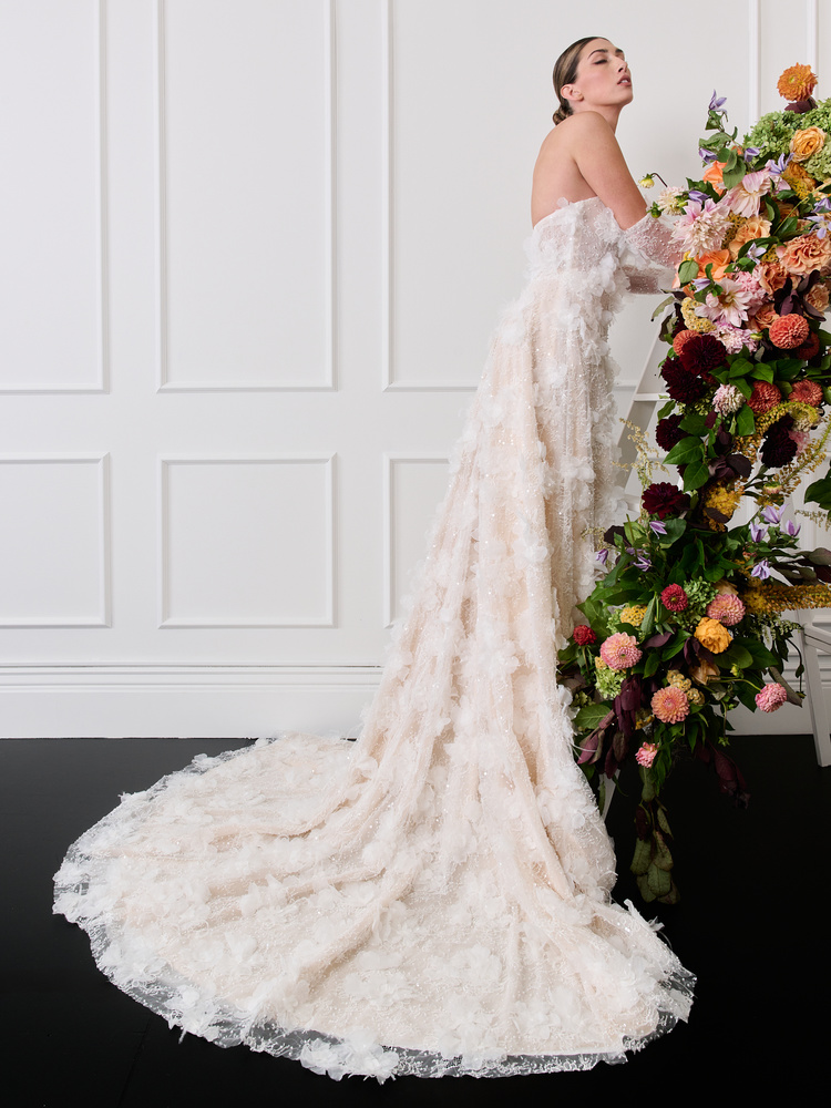 Guillermo Pharis Bridal 2026 Wedding Dresses