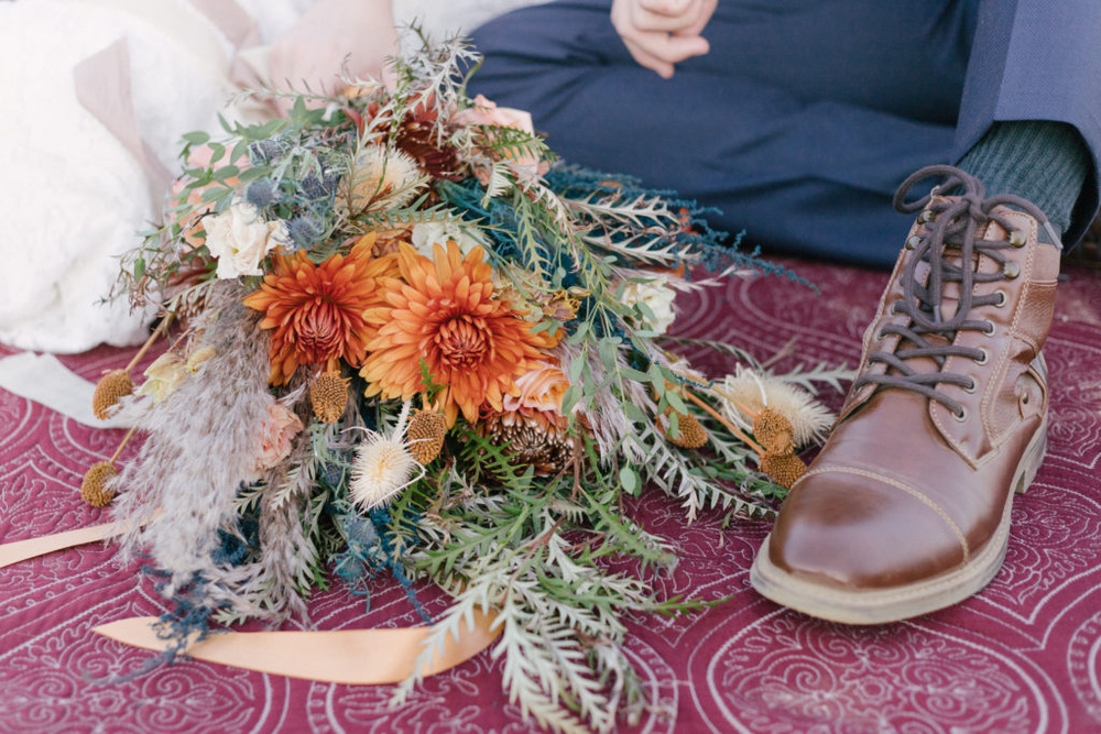 Runyon Canyon Mountain Elopement