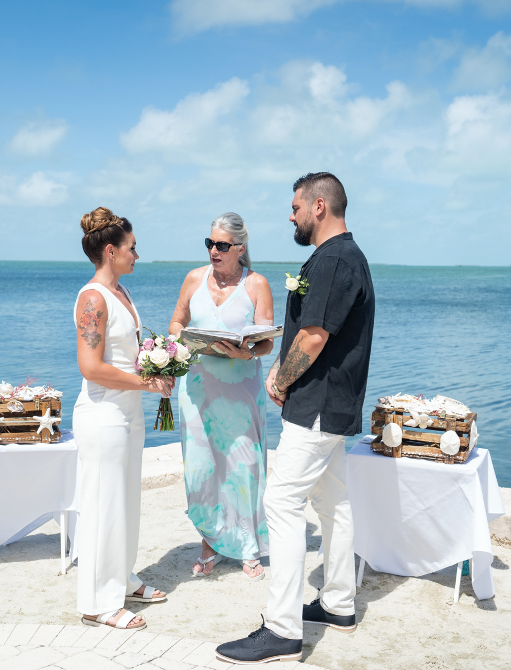 Kona Kai, Lobster & That Florida Keys Wedding Photographer