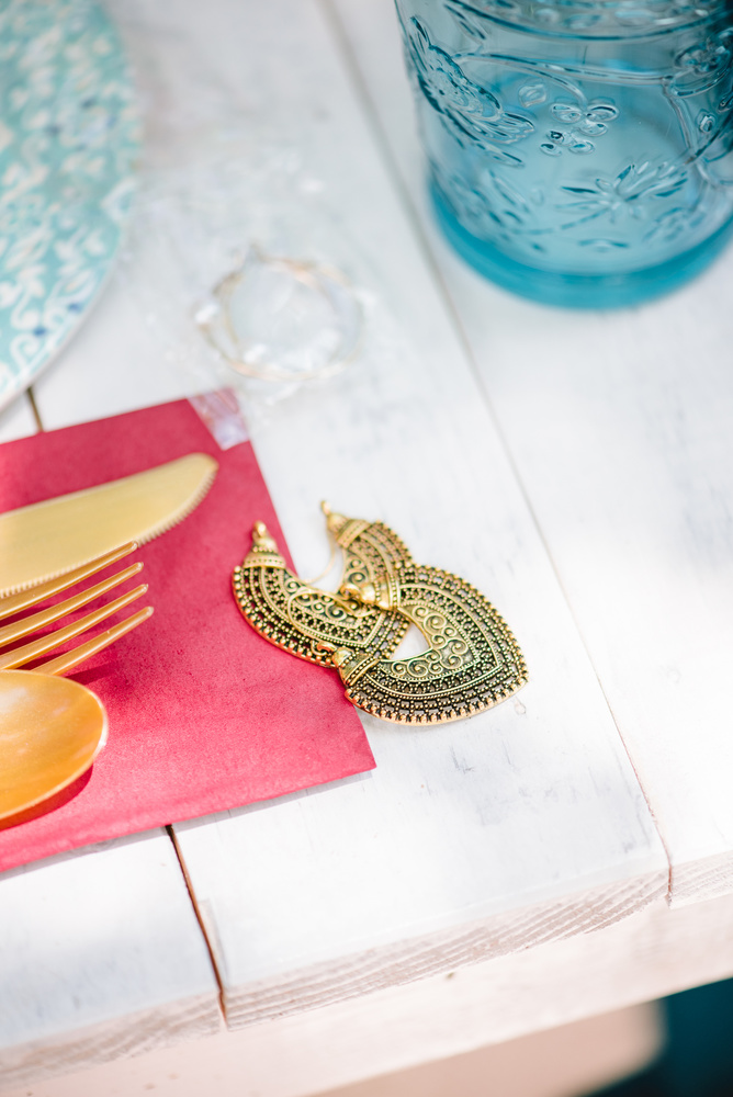 Vibrant Boho Brunch Inspired Bachelorette Alternative During A Pandemic