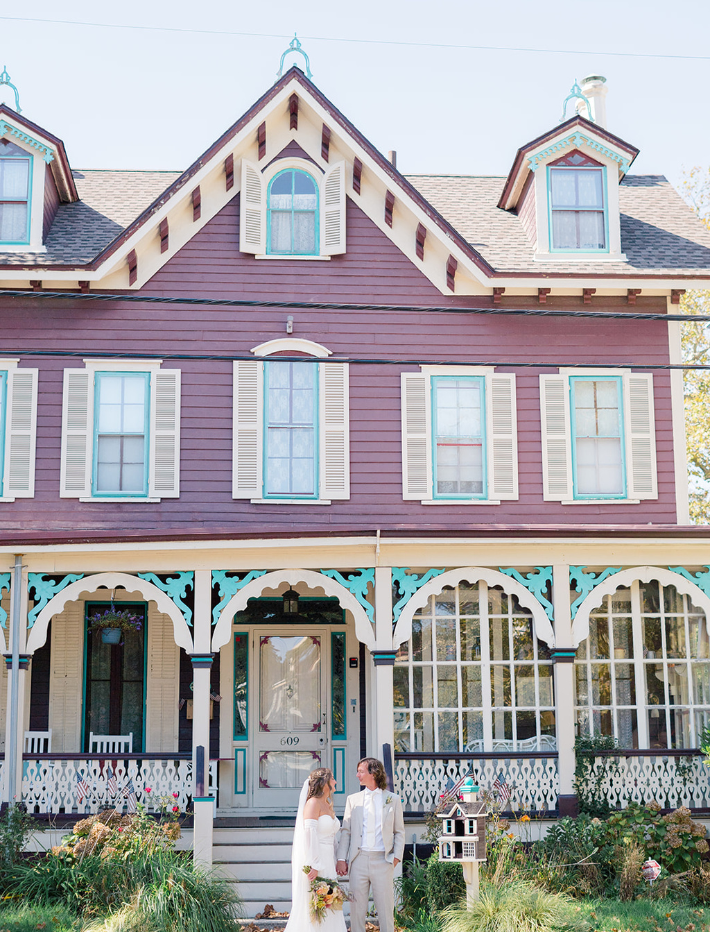 The Ultimate Guide To Beach Weddings In Cape May