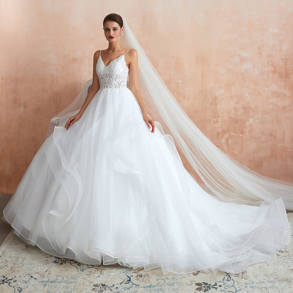 How To Choose The Right Wedding Dresses I