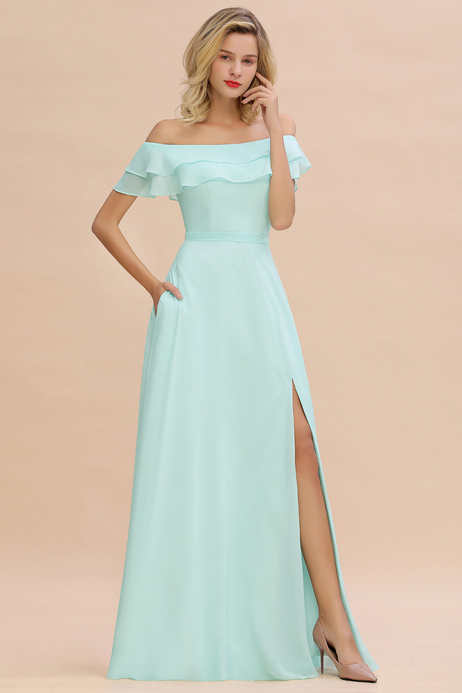 Trendy Bridesmaid Dresses 2021,never Out Of Date