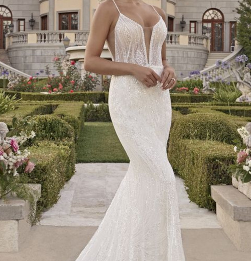 Casablanca Bridal Trunk Show