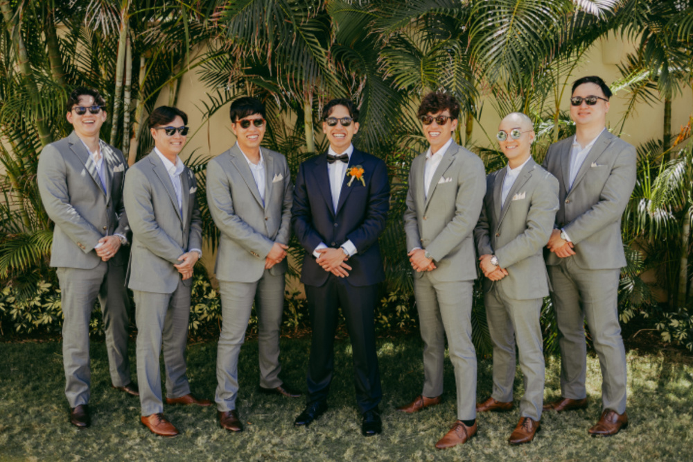 Dreamy Wedding Of Jenny And Vince At Villa La Joya, Mexico