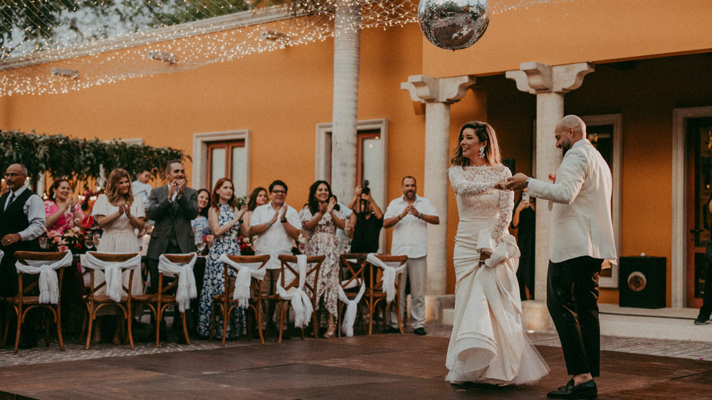 Elegance And Mexican Tradition: A Dream Wedding At Pueblito Mayakoba