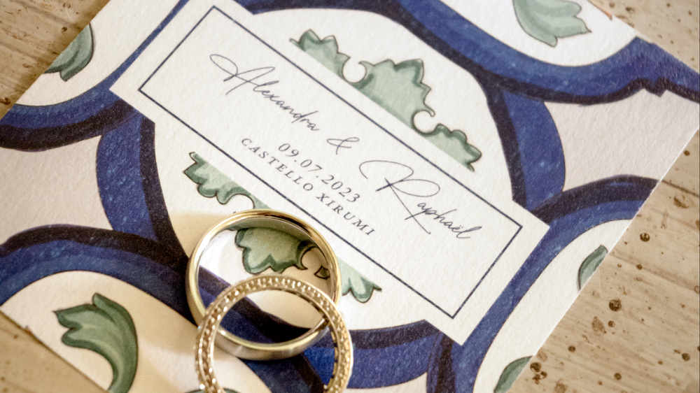 Fairytale Wedding In A Sicilian Castle