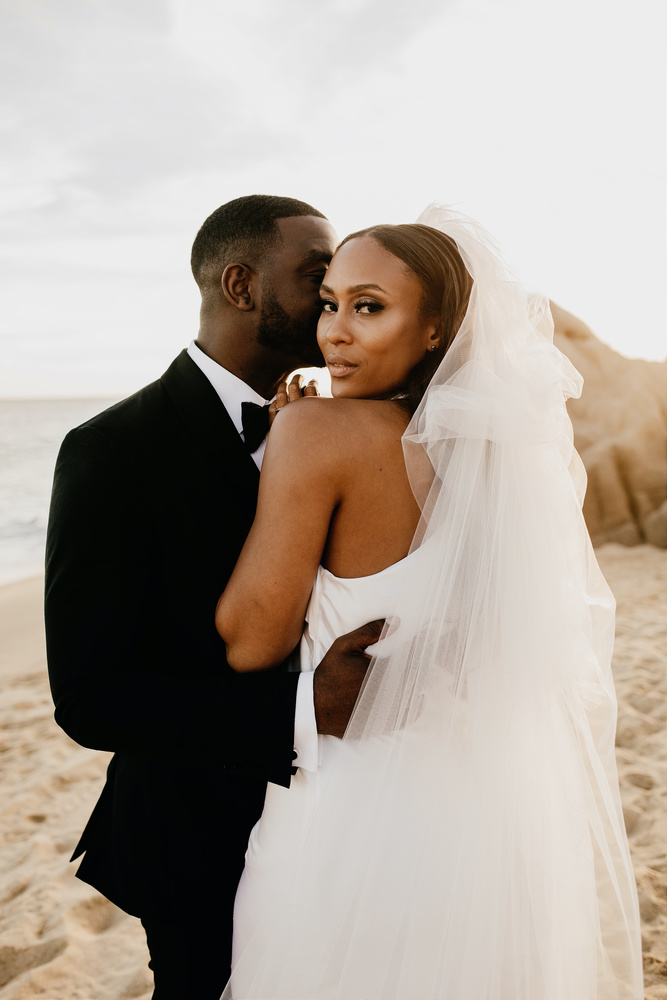 Magical Cabo Elopement