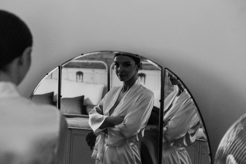 Intimate Wedding In The Bolognese Hills