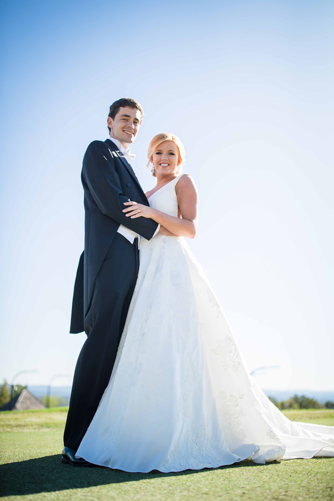A Vestavia Hills Wedding