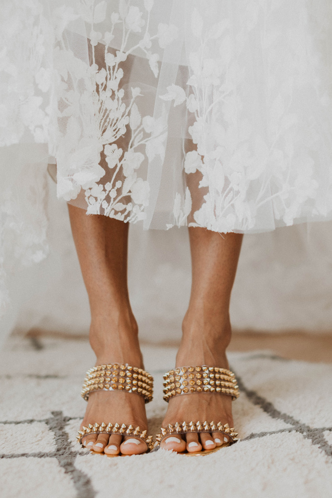 Kat + Jeremy, Golden Malibu Elopement At Point Dume