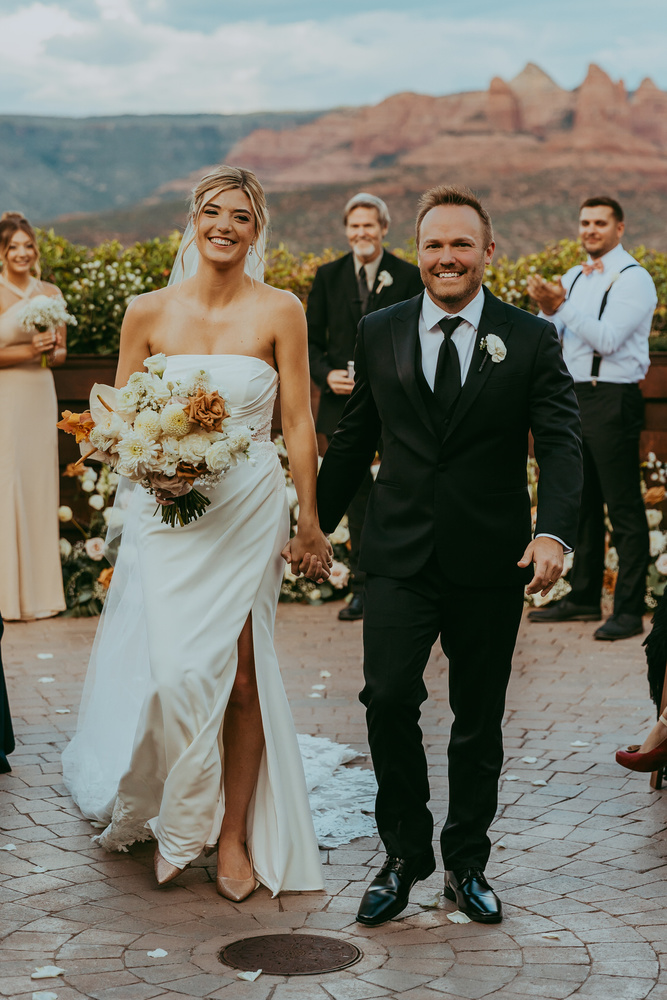 Wedding At Agave Of Sedona