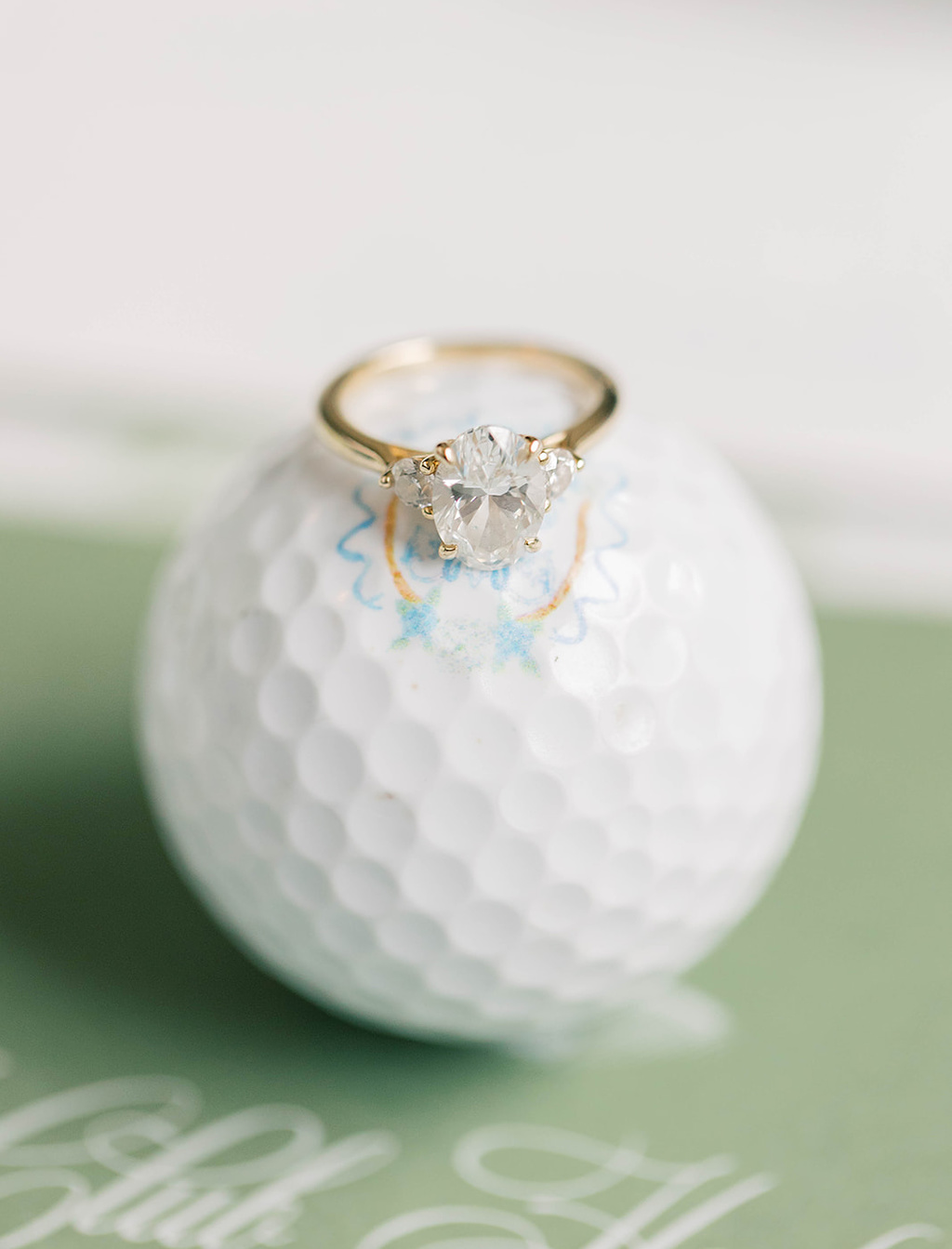 A Hole-in-one Love Story: Will & Madelyn’s Sea Palms Island Wedding